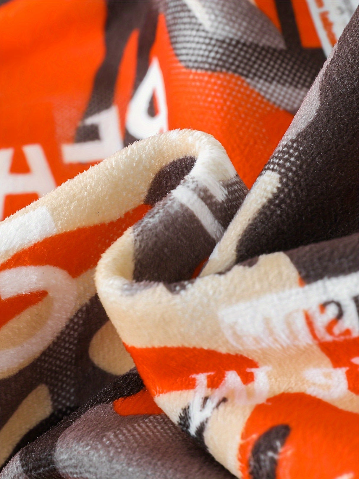 2pcs Boy's Camouflage Letter Print Hooded Outfit, Casual Zipper Hoodie & Pants Set For Outdoor Wear, Boys Clothes, As Gift