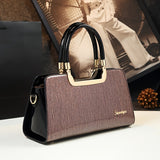 Luxury Glossy Handbag For Women, Gradient Color Evening Bag, Retro Tote Bag For Women - Perfect for Carnival Mardi Gras Music Festival