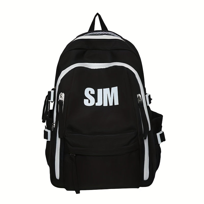 1PC Durable Simple Fashion Travel Backpack for Students, School Bag with Sturdy Design