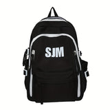 1PC Durable Simple Fashion Travel Backpack for Students, School Bag with Sturdy Design