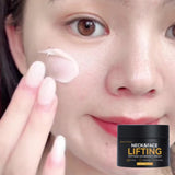 [Neck & Face Hydrating Cream] 50g Neck & Face Lifting Peptides Day & Night Cream - With Hyaluronic Acid, Vitamin E And Acetyl Hexapeptide-8 Peptides, Day & Night  Smooth skin - Firming And Lifting, Hydrating Face Cream (1.76o