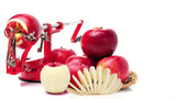1pc, OOKUU Apple Peeler Corer 3 In 1 Apple Peeler Slicer Corer With Powerful Suction Base And Stainless Steel Blades