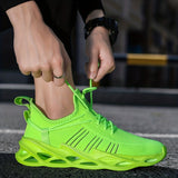 Men Women Running Shoes Lightweight Breathable Walking Sneakers Athletic Tennis Sport Gym Fashion