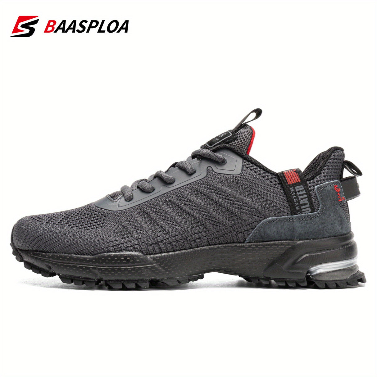 Mens Halloween Running Shoes - Lightweight Lace-up Sneakers with Superior Shock-absorption & Breathable Design for Athletic Comfort