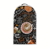 Coffee Style Blender Covers Kitchen Appliance Dust Cover Blender Protector Washable Anti Splash Coffee Maker Food Processor Protection Covers For Women - Coffee Lover