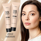 Buy 1 Take 1 - LAIKOU Long Wearing BB Cream, Waterproof Hides Pores