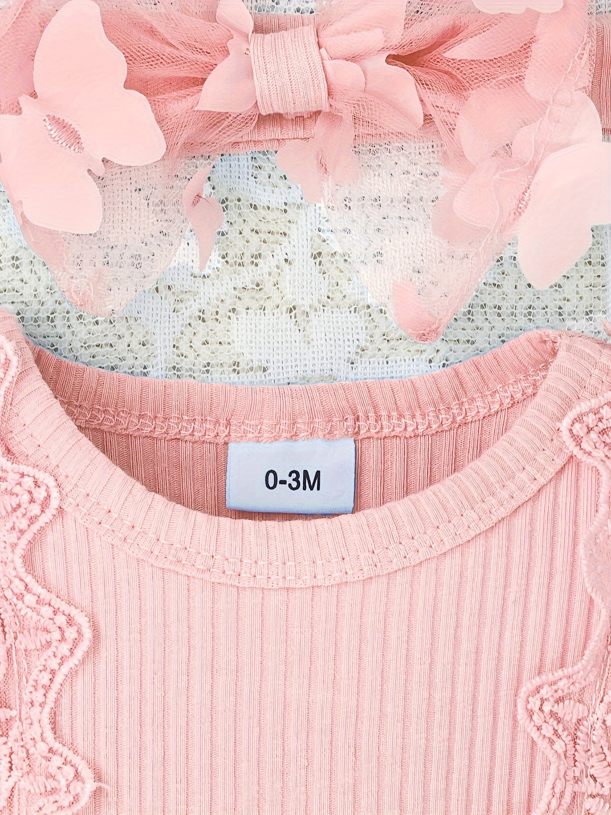 Baby Girl Clothes Newborn Romper Dress Infant Lace Ruffle Sleeveless Summer one-piece Outfits with Headband 0-12 Months