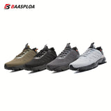 Mens Halloween Running Shoes - Lightweight Lace-up Sneakers with Superior Shock-absorption & Breathable Design for Athletic Comfort