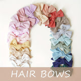 20pcs Baby Girl Hair Clips, Hair Bows Hair Accessories For Girls