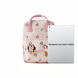 Lightweight Cute Mickey Shoulder Bag, Pack Within Pack Storage Bag - Handbag Backpack School Bag for Men and Women