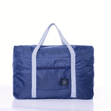 Ultimate Travel Storage Tote Bag - Ultra-Compact & Durable, Foldable Large Capacity Organizer - Portable, Airplane Friendly Luggage Solution - The Perfect Birthday, Easter, or Romantic Gift for Boyfriend, Girlfriend