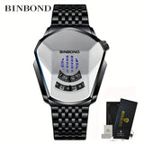 Fashion Sport Wrist Quartz Watches, Casual Chronograph Wristwatch, Ideal Choice For Gifts