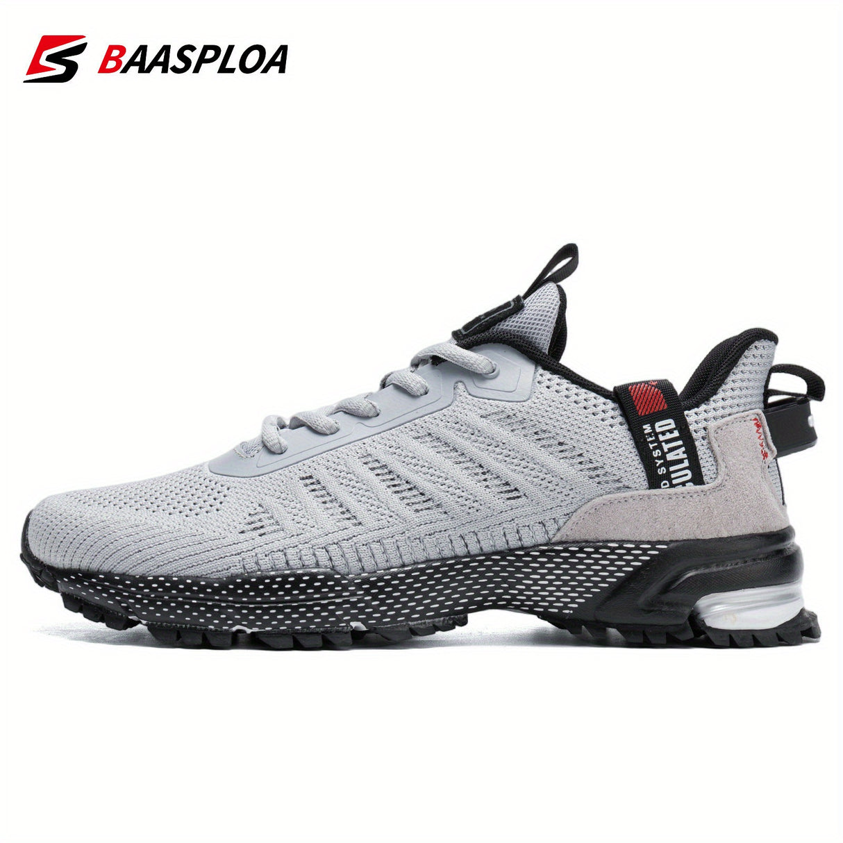 Mens Halloween Running Shoes - Lightweight Lace-up Sneakers with Superior Shock-absorption & Breathable Design for Athletic Comfort