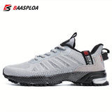 Mens Halloween Running Shoes - Lightweight Lace-up Sneakers with Superior Shock-absorption & Breathable Design for Athletic Comfort