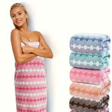 4-Pack Space-Themed Bath Towel Set, Quick-Dry Absorbent Towels, 27.6x55 inches, 300gsm, for Pool Party, School, Camping, Modern Geometric Pattern, Rectangular, High Absorbency, Knitted Fabric, Home Bathroom Essentials