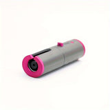 Automatic Cordless Hair Curler, Portable USB Rechargeable Curling Iron, LCD Display, Suitable For Travel And Quick Styling