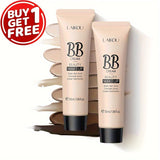 Buy 1 Take 1 - LAIKOU Long Wearing BB Cream, Waterproof Hides Pores