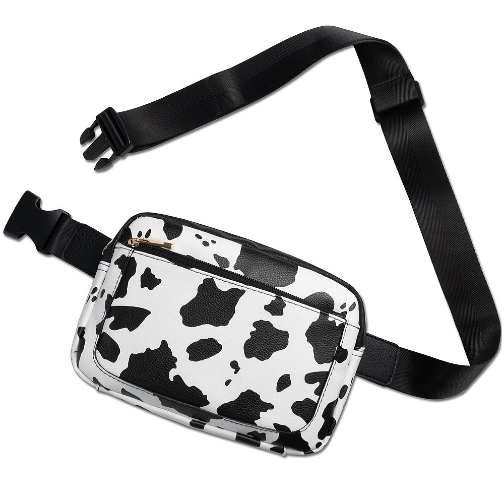 Belt Bag Mini Everywhere Crossbody Waist Bag Adjustable Strap, Lightweight Portable Outdoor Sports Fitness Chest Bag, Men Women'S Casual Daily Pack