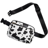 Belt Bag Mini Everywhere Crossbody Waist Bag Adjustable Strap, Lightweight Portable Outdoor Sports Fitness Chest Bag, Men Women'S Casual Daily Pack