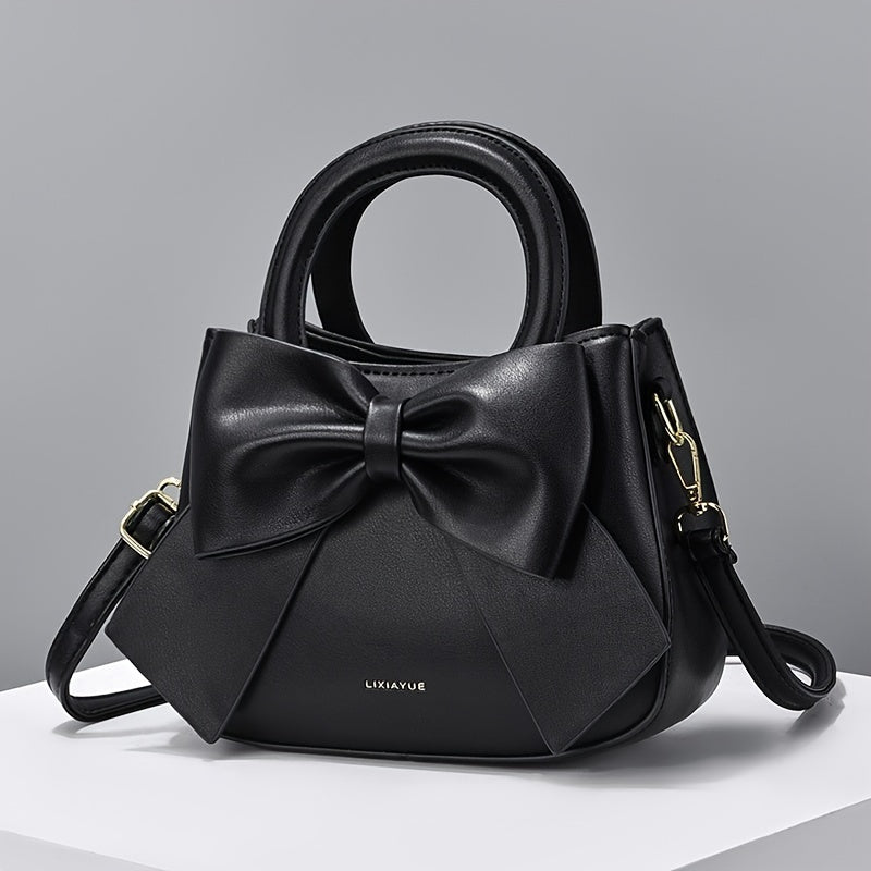 Chic White Bow Style That Suits Every Outfit