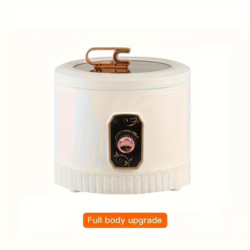 Rice Cooker Waterproof Household, Cooking Rice Porridge Pot Soup, Non-stick Digester Pot Stew