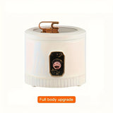 Rice Cooker Waterproof Household, Cooking Rice Porridge Pot Soup, Non-stick Digester Pot Stew