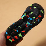 Women's Mesh Sports Shoes, Comfort Knit Low Top Running Shoes, Casual Breathable Walking Slip-On Shoes