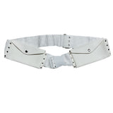 Worship Hajj Belt Bag For Men, Buckle Adjustable Waist Bag With Flap Pockets, Ideal Accessories For Devout Disciple