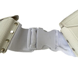 Worship Hajj Belt Bag For Men, Buckle Adjustable Waist Bag With Flap Pockets, Ideal Accessories For Devout Disciple