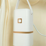 Compact & Portable Clothes Dryer - Foldable for Easy Storage, Ideal for Home, Dorms & Travel, 110V/220V, US Plug, Convenient, Magical Tool