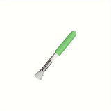 KITEOAGE Stainless Steel Fruit Corer & Peeler - Durable, Easy-to-Use Apple and Pear Core Remover for Kitchen Use