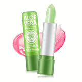 2 pcs Long-Lasting Color Changing Lip Balm with Magic Lipstick Effect