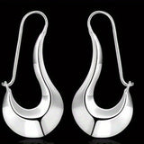 Casual Hoop Earrings for Women, Perfect for Everyday Wear, Ideal As a Birthday Gift for a Loved One.