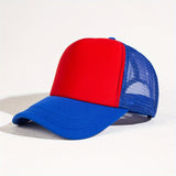 Stylish Unisex Baseball Cap - Lightweight, Breathable, All-Match Street Sports Design - Perfect Gift for King's Day, Outdoor Activities, and Casual Wear