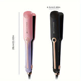 320℉-428℉ Versatile Ceramic Hair Straightener - Quick Heat Up, Suitable for Wet/Dry Hair - Ideal for Various Hairstyles, Easy-to-Use Hair Styling Tool with American Plug