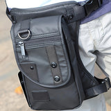 Fashion Waist Pack with Multiple Pockets, Solid Color Non-Waterproof Polyamide Belt Bag with Adjustable Strap, Zippered Hip Bum Bag for Business Casual, Travel, Hiking - Valentine's Day to Mother's Day Gift