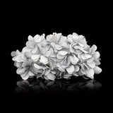 Luxury Floral Embroidered Clutch Handbag - Stylish Evening Purse for Weddings, Banquets & Proms - Compact, Magnetic Closure, Perfect Glam Accessory for Brides & Fashionistas