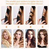 3pcs/Set Heatless Hair Curler Set - Effortlessly Create Beautiful Curls with No Heat Damage - Safe, Adjustable & Reusable Styling Tools for All Hair Types