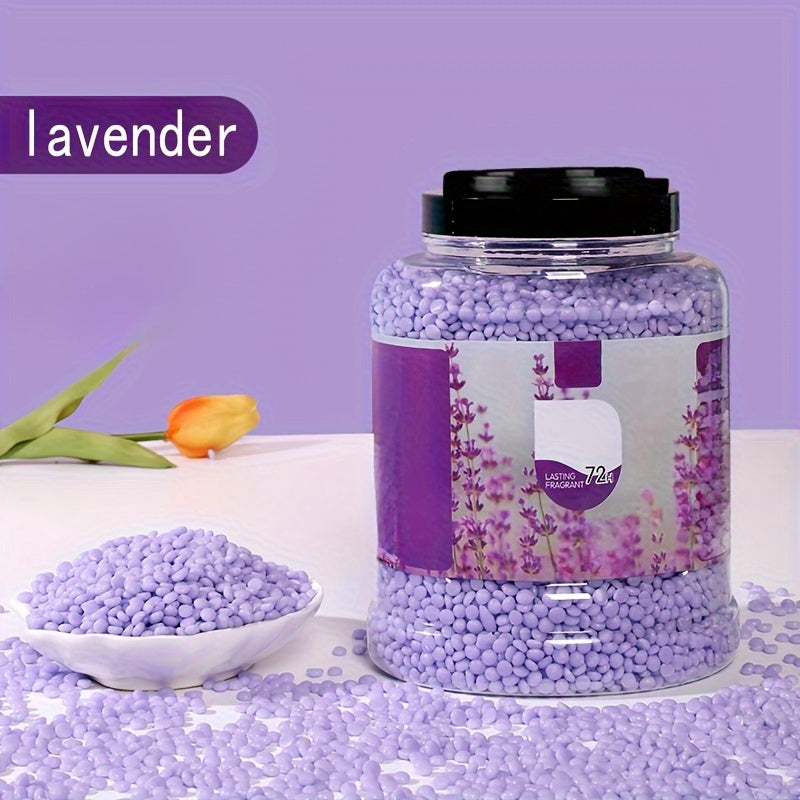 Halloween-Themed 800g Large Bucket Laundry Scent Booster Beads - No Power Needed, Bathroom Essentials, Christmas/Halloween Gift Decoration