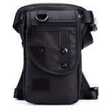 Fashion Waist Pack with Multiple Pockets, Solid Color Non-Waterproof Polyamide Belt Bag with Adjustable Strap, Zippered Hip Bum Bag for Business Casual, Travel, Hiking - Valentine's Day to Mother's Day Gift