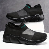 Women's Wear Resistant And Non-slip Running Shoes, Breathable And Comfortable Sock Shoes
