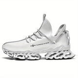 [Men's Lightweight Shock Absorption Shoes] Lightweight Shock Absorption Running Shoes for Men - Non-Slip Athletic Sneakers for Jogging, Tennis, Gym, and Walking