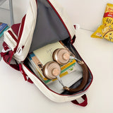 1PC Durable Simple Fashion Travel Backpack for Students, School Bag with Sturdy Design