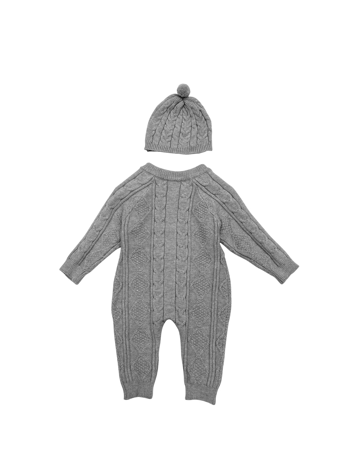 Newborn Baby Girl Boy Outfits Clothes, Warm Knit Sweater Cardigan For Winter, Fall, Spring