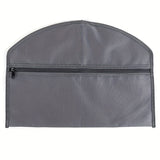 1/2pcs Wardrobe Hidden Hanger Bag, Hidden Wallet, Can Hide Money, Documents, Bills, Watches And Other Valuables Hidden Storage Multiple Valuables