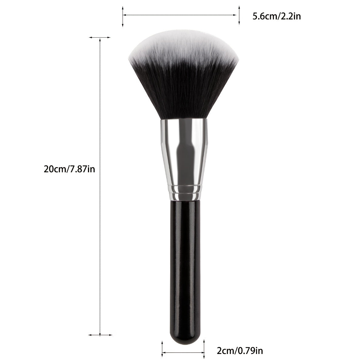 40pcs Complete Function Makeup Brush Kit With Premium Synthetic Bristles & Wooden Handle Perfect For Highlighter Blush Contour Eyeshadow Blending Professional Face Eye Lip Blender Brush Ideal For Makeup Beginner & Artist