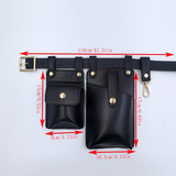 New Fashion Belt Bag, Women's Minimalist Waist Pouch, Mini Mobile Phone Bag, Casual Crossbody Bag
