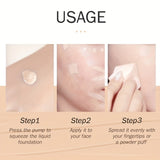 Buy 1 Take 1 - LAIKOU Long Wearing BB Cream, Waterproof Hides Pores