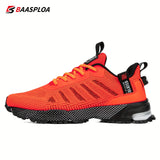 Mens Halloween Running Shoes - Lightweight Lace-up Sneakers with Superior Shock-absorption & Breathable Design for Athletic Comfort
