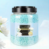 Thanksgiving-Themed 1000g Laundry Scent Booster Beads - Long-Lasting Fragrance, No Electricity Needed, Bathroom Essentials